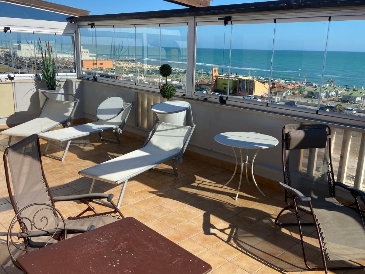 Hotel Bellavista Lido di Ostia Ngoại thất bức ảnh