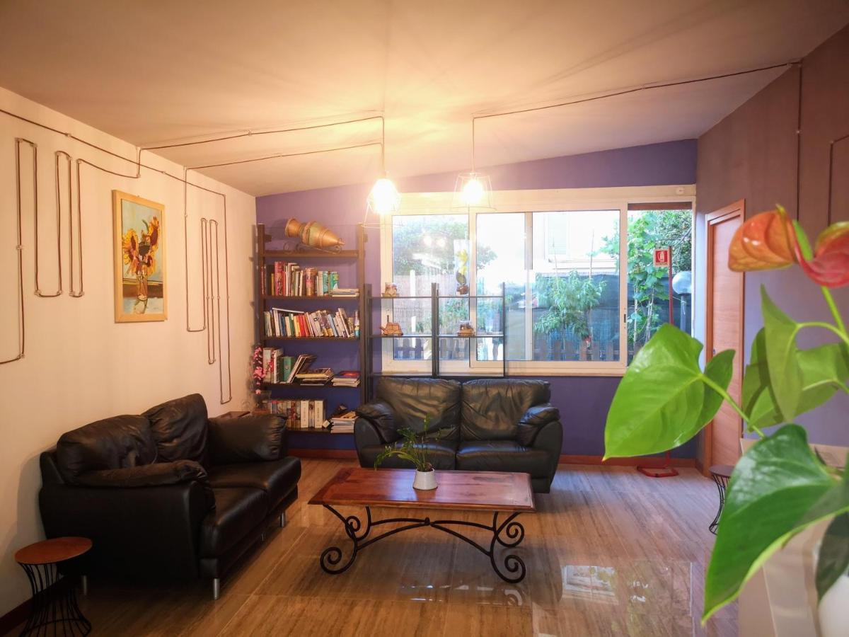 Hotel Bellavista Lido di Ostia Ngoại thất bức ảnh