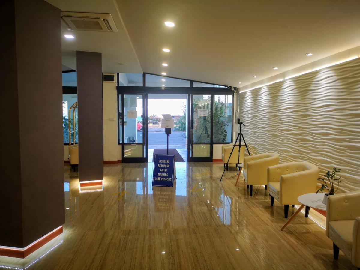 Hotel Bellavista Lido di Ostia Ngoại thất bức ảnh