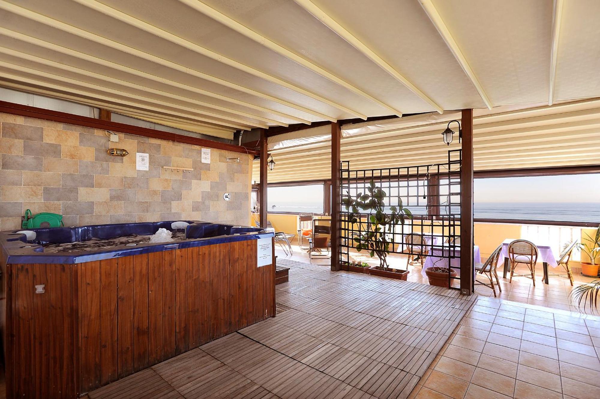 Hotel Bellavista Lido di Ostia Ngoại thất bức ảnh