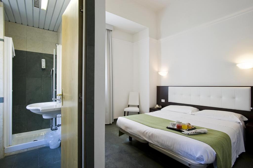Hotel Bellavista Lido di Ostia Ngoại thất bức ảnh
