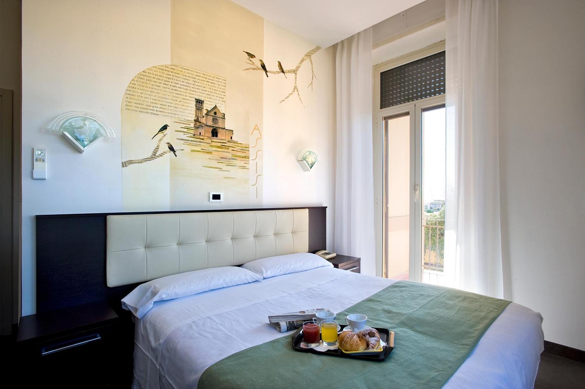 Hotel Bellavista Lido di Ostia Ngoại thất bức ảnh