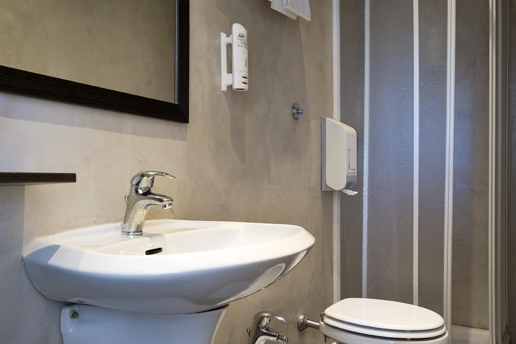 Hotel Bellavista Lido di Ostia Ngoại thất bức ảnh