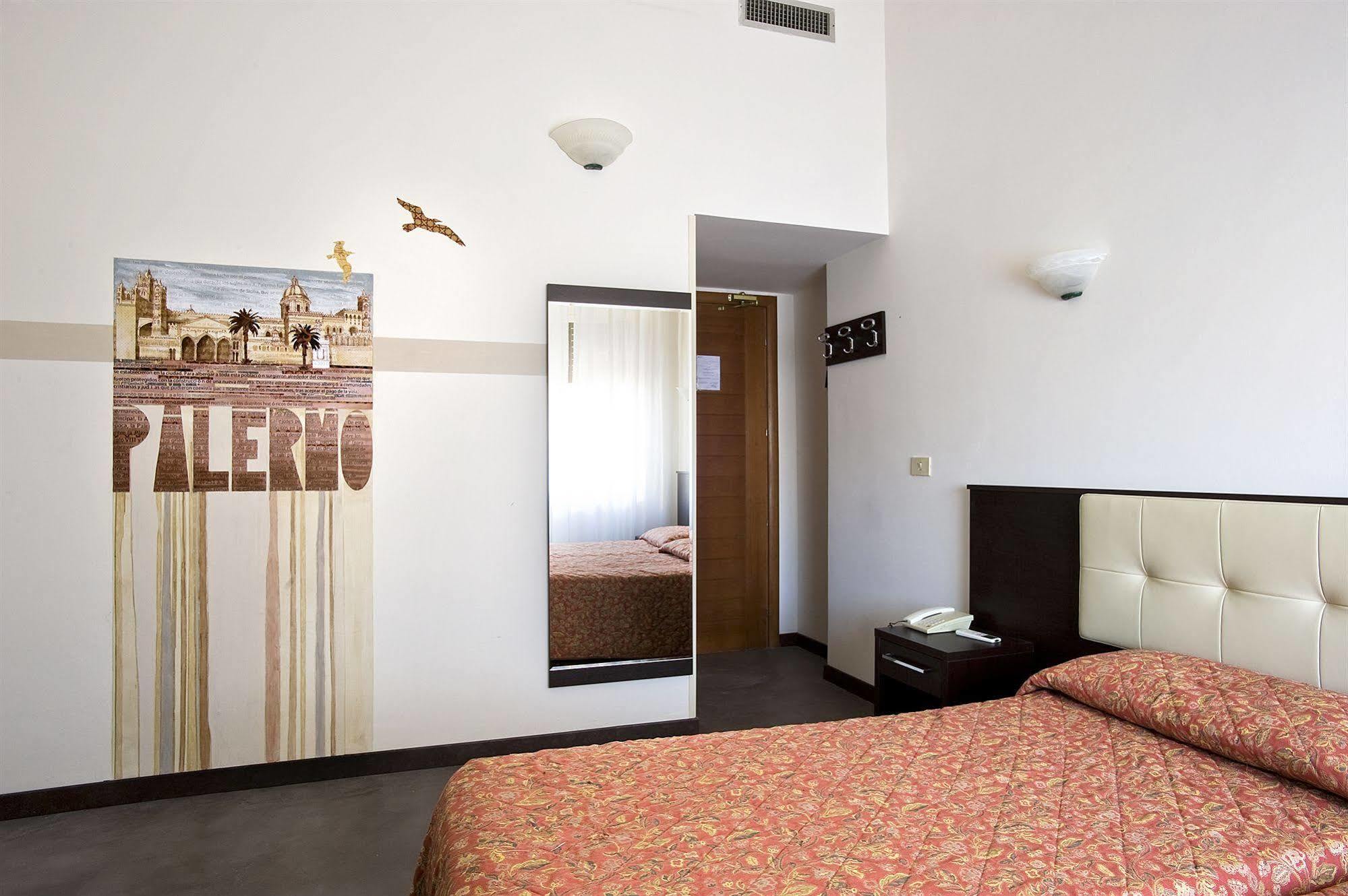 Hotel Bellavista Lido di Ostia Ngoại thất bức ảnh