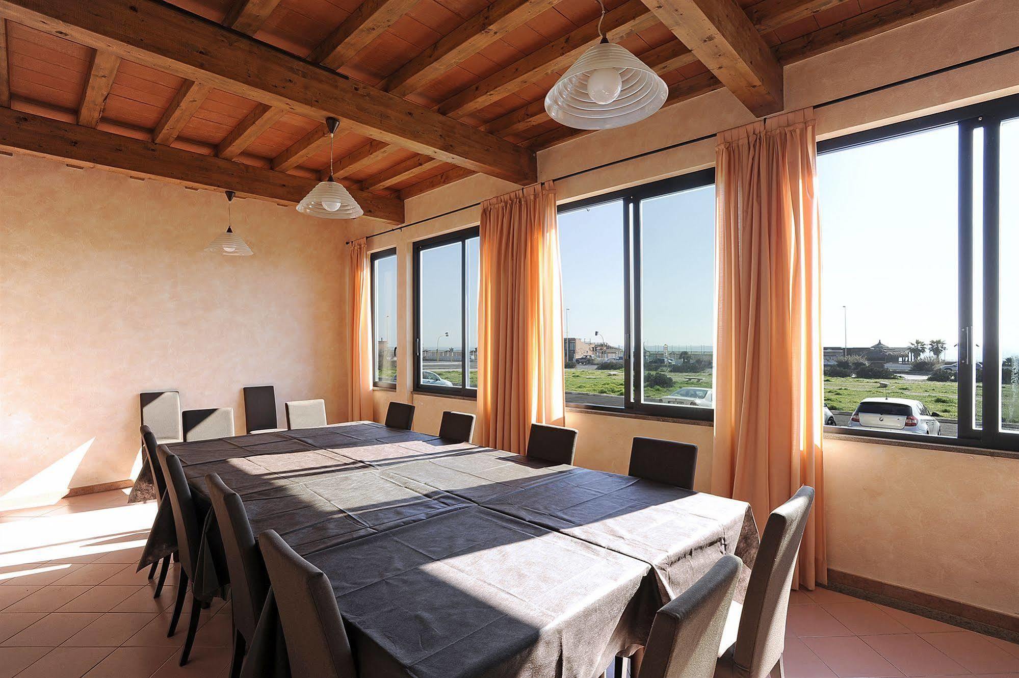 Hotel Bellavista Lido di Ostia Ngoại thất bức ảnh