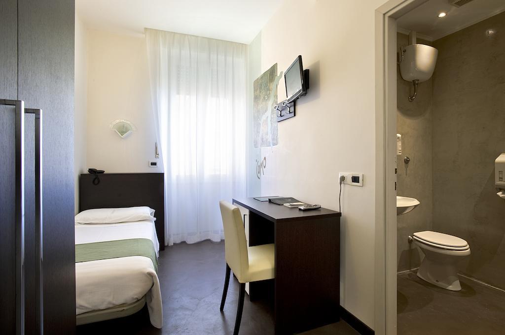 Hotel Bellavista Lido di Ostia Ngoại thất bức ảnh