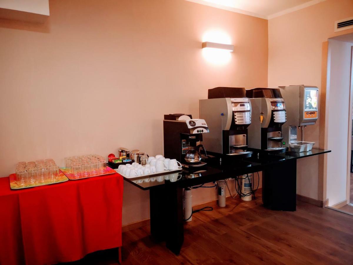 Hotel Bellavista Lido di Ostia Ngoại thất bức ảnh